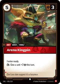 Arena Kingpin [Unleashed]
