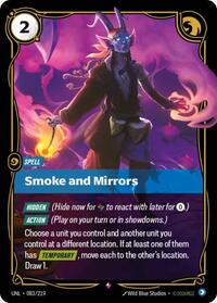 Smoke and Mirrors [Unleashed] | Card Merchant Takapuna