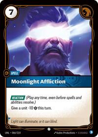 Moonlight Affliction [Unleashed]