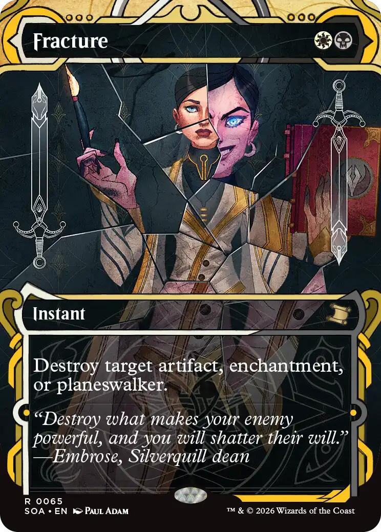 Zealous Lorecaster Art Card [Secrets of Strixhaven Art Series] | Card Merchant Takapuna