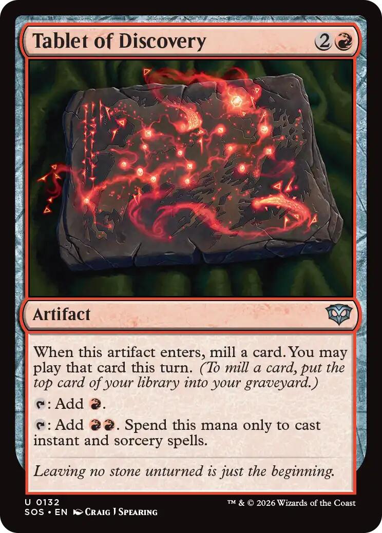 Fabled Passage Art Card [Secrets of Strixhaven Art Series] | Card Merchant Takapuna
