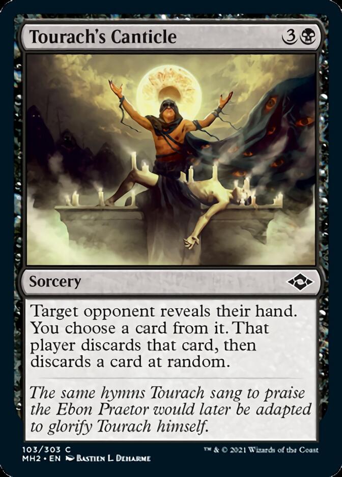 Tourach's Canticle [Modern Horizons 2] | Card Merchant Takapuna
