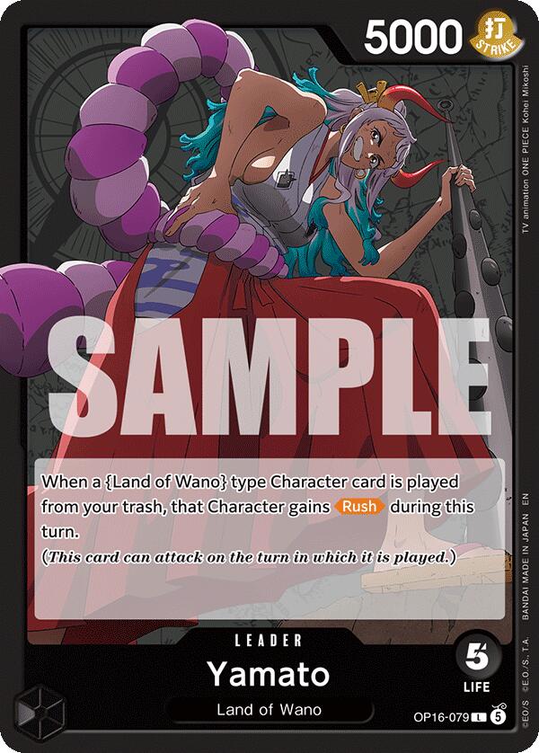 Yamato [The Time of Battle] | Card Merchant Takapuna
