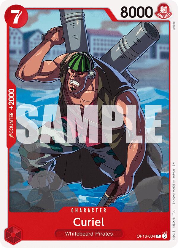 Curiel [The Time of Battle] | Card Merchant Takapuna