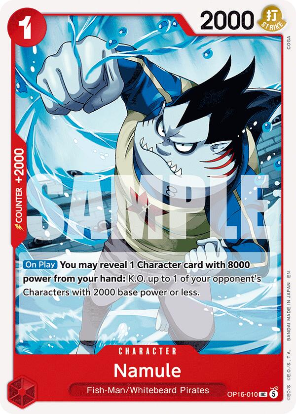Namule [The Time of Battle] | Card Merchant Takapuna