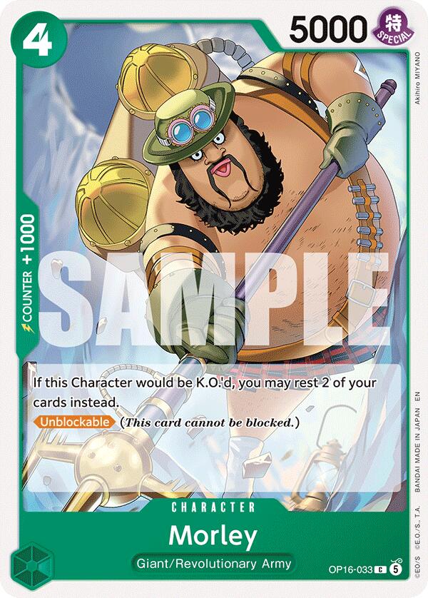 Morley [The Time of Battle] | Card Merchant Takapuna