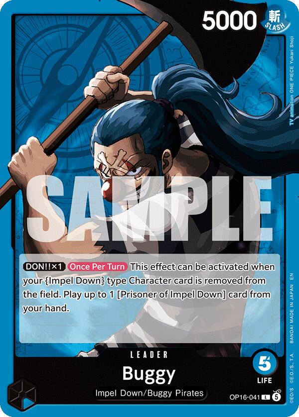 Buggy [The Time of Battle] | Card Merchant Takapuna