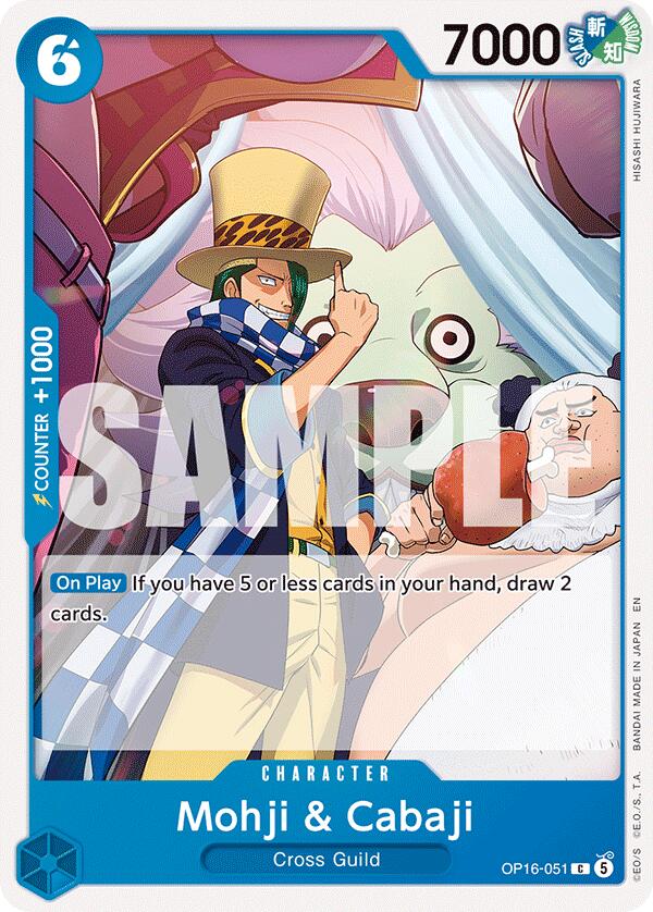 Mohji & Cabaji [The Time of Battle] | Card Merchant Takapuna