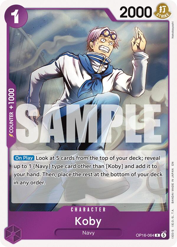 Koby [The Time of Battle] | Card Merchant Takapuna