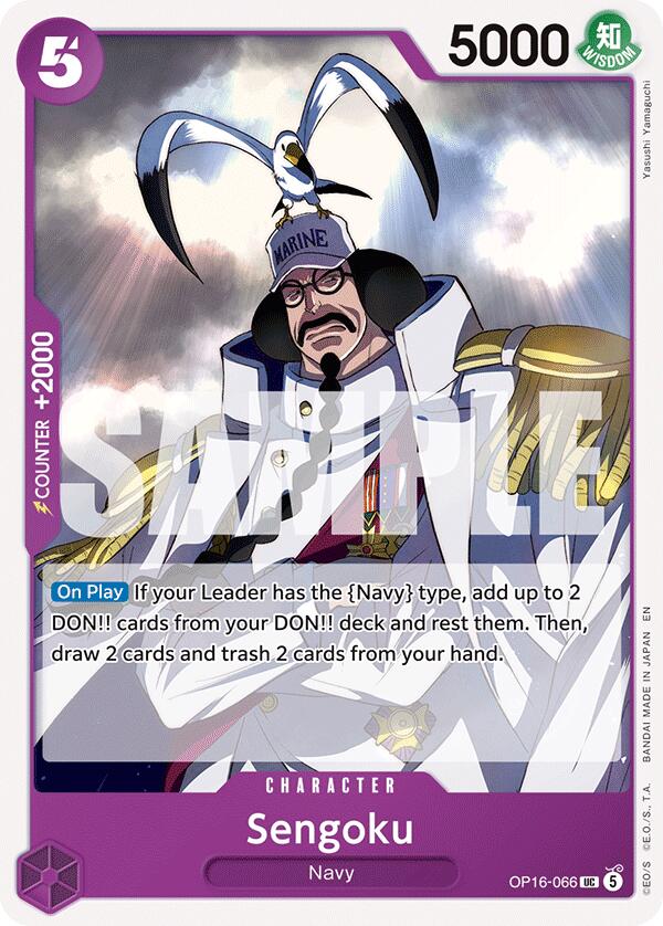 Sengoku [The Time of Battle] | Card Merchant Takapuna