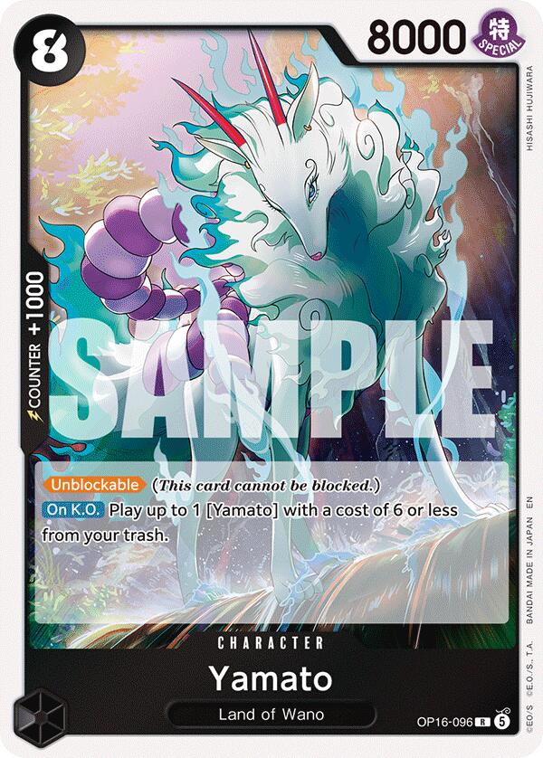 Yamato [The Time of Battle] | Card Merchant Takapuna