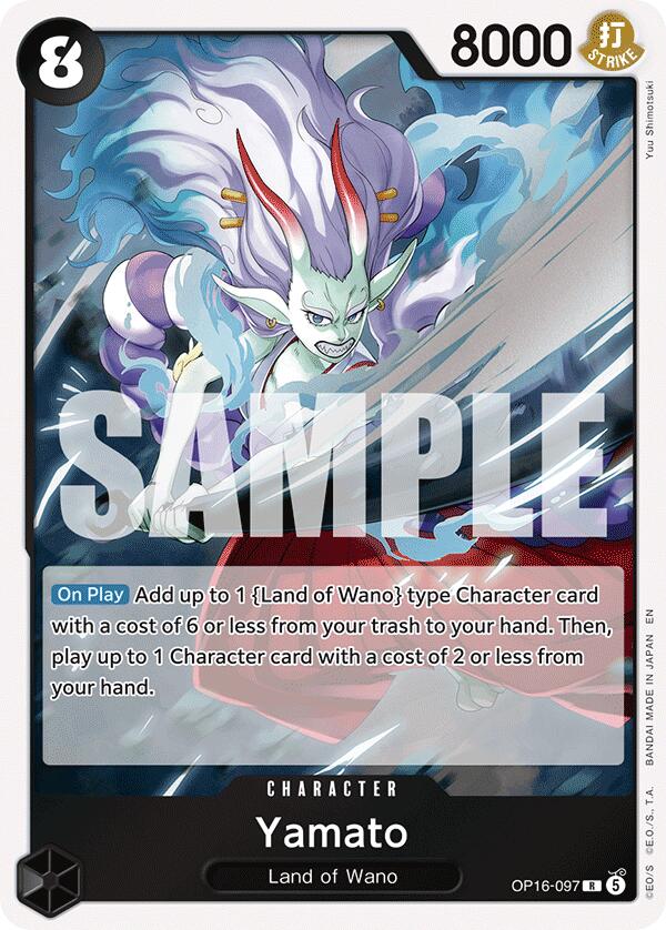 Yamato [The Time of Battle] | Card Merchant Takapuna