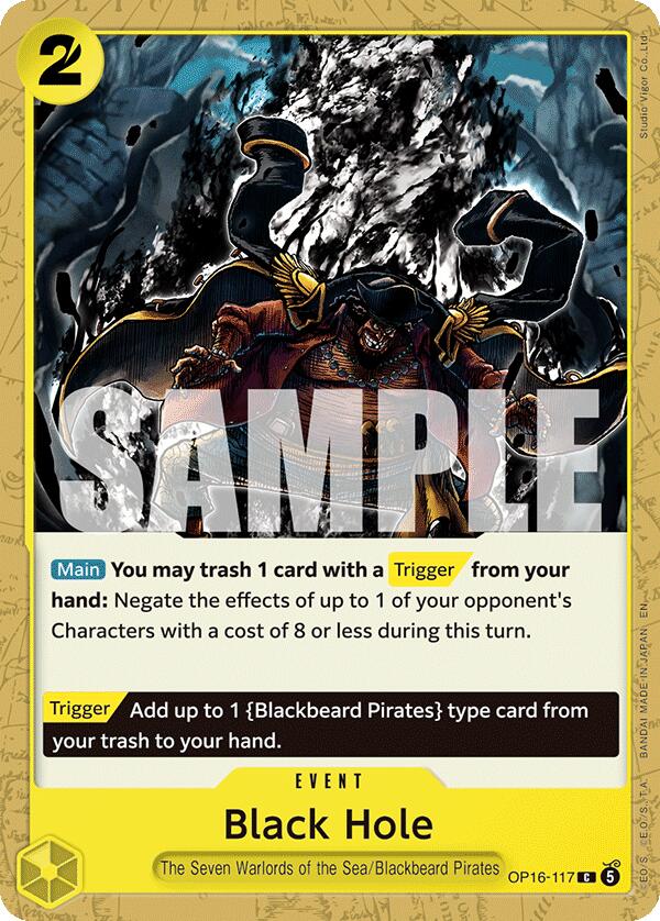 Black Hole [The Time of Battle] | Card Merchant Takapuna