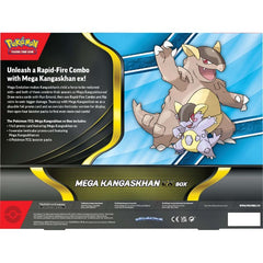 Pokemon TCG - Mega Kangaskhan ex Box | Card Merchant Takapuna