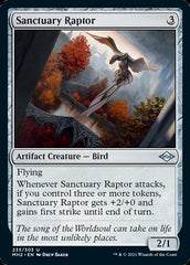 Sanctuary Raptor [Modern Horizons 2] | Card Merchant Takapuna