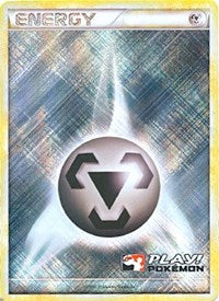Metal Energy (2010 Play Pokemon Promo) [League & Championship Cards] | Card Merchant Takapuna