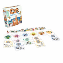 Cat Between Us | Card Merchant Takapuna