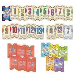 Flip 7 With a Vengeance | Card Merchant Takapuna