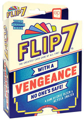 Flip 7 With a Vengeance | Card Merchant Takapuna