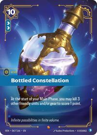 Bottled Constellation [Vendetta]