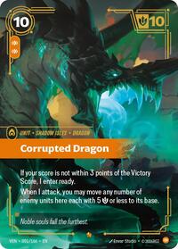 Corrupted Dragon [Vendetta]