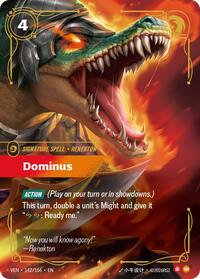 Dominus [Vendetta]