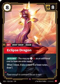 Eclipse Dragon [Vendetta]