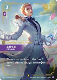 Ezreal - Prodigy [Vendetta]
