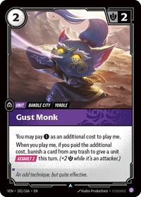 Gust Monk [Vendetta]