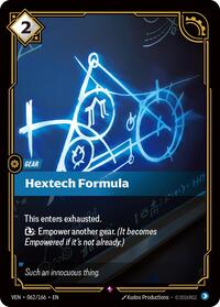 Hextech Formula [Vendetta]