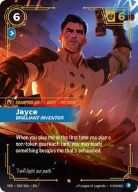 Jayce - Brilliant Inventor [Vendetta]