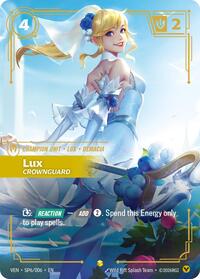 Lux - Crownguard [Vendetta]