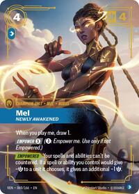 Mel - Newly Awakened [Vendetta]
