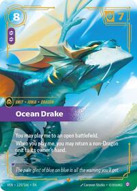 Ocean Drake [Vendetta]