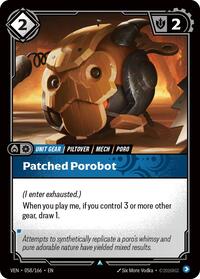 Patched Porobot [Vendetta]