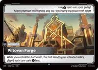 Piltovan Forge [Vendetta] | Card Merchant Takapuna
