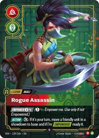 Akali - Rogue Assassin [Vendetta]
