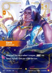 Sett - Brawler [Vendetta]