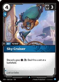 Sky Cruiser [Vendetta]