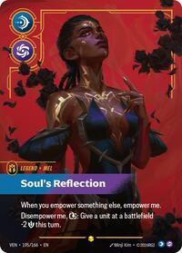 Mel - Soul's Reflection (Overnumbered) [Vendetta] | Card Merchant Takapuna