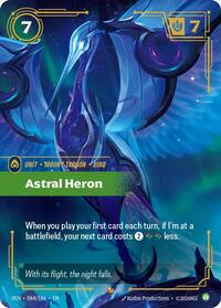 Astral Heron [Vendetta]