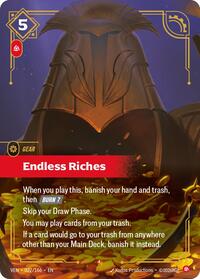 Endless Riches [Vendetta]