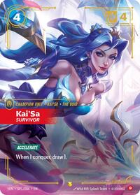 Kai'Sa - Survivor [Vendetta]