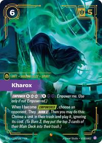 Kharox [Vendetta]