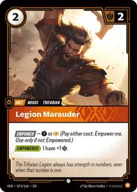 Legion Marauder [Vendetta]