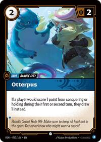 Otterpus [Vendetta] | Card Merchant Takapuna