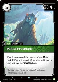 Pakaa Protector [Vendetta]