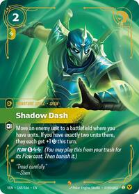Shadow Dash [Vendetta]