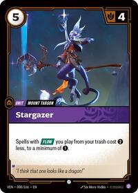 Stargazer [Vendetta] | Card Merchant Takapuna