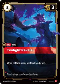 Twilight Reveler [Vendetta]